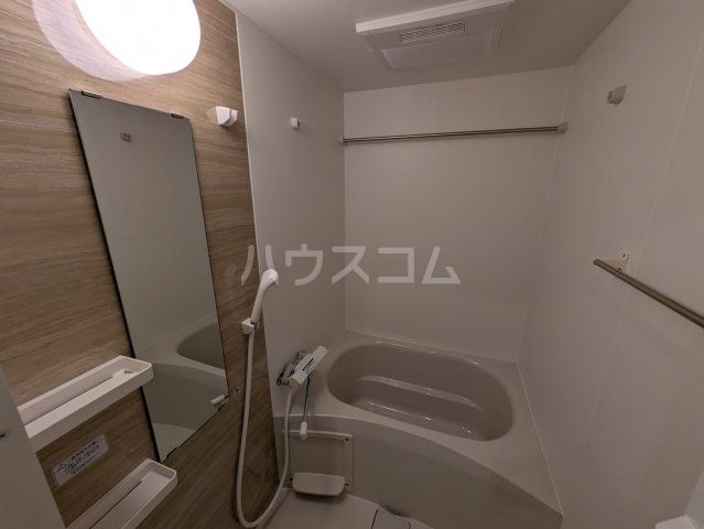ジーメゾン千葉長洲ユディンの風呂写真