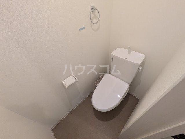ジーメゾン千葉長洲ユディンのトイレ写真