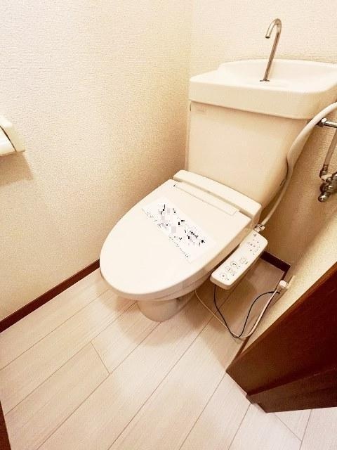 トイレ　同仕様タイプ