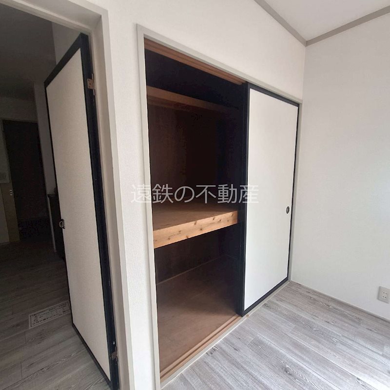 収納　※他部屋参照