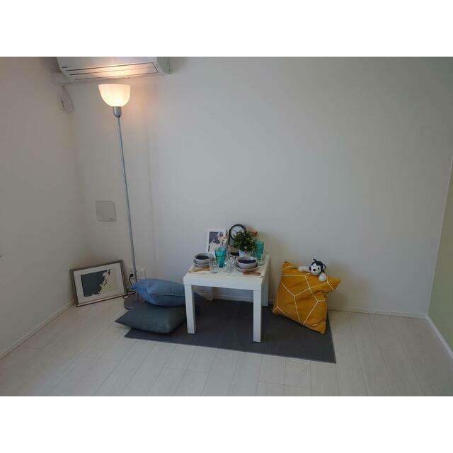 その他部屋・スペース　モデルルーム（家具・小物類はイメージです）
