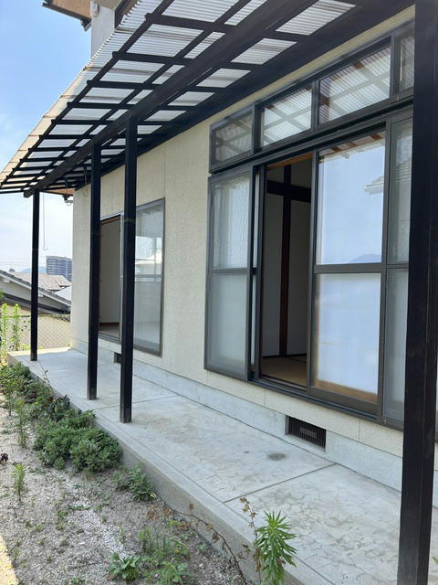 庭