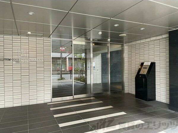 エステムコート新大阪Xザ・ゲートの外観写真