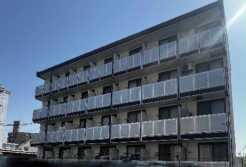 バルコニー　バルコニー付きです
