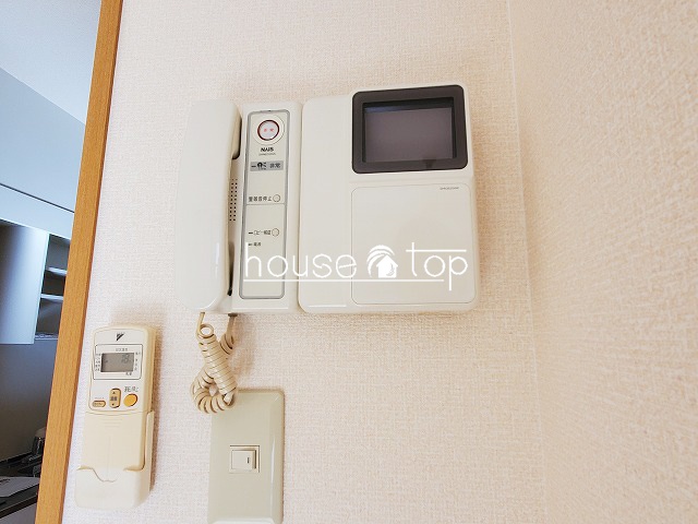 セキュリティ　ＴＶモニターホン完備