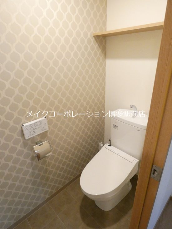 トイレ