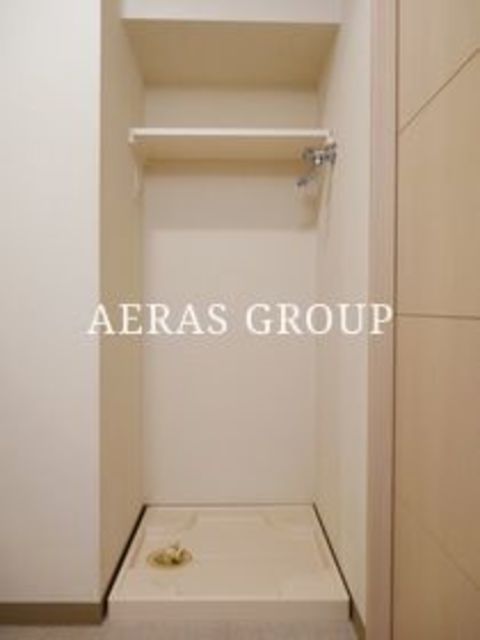 その他　室内洗濯機置き場