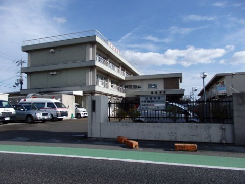 病院　堅田病院（病院）まで700m