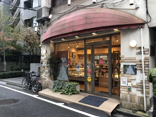 飲食店　ル・ヴォン・ヴィヴァン（飲食店）まで614m