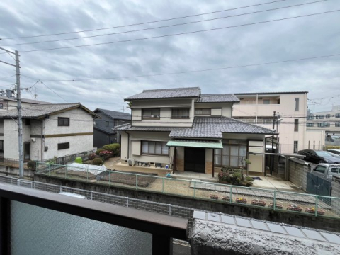 眺望