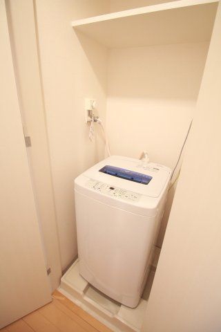 その他　（家具家電イメージ）サンパレス田端壱番館　北区田端3
