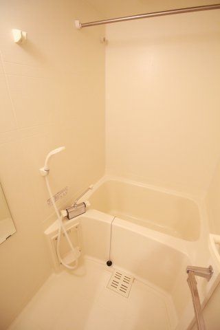 バス・シャワールーム　サンパレス田端壱番館　北区田端3