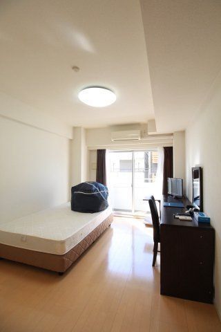 その他部屋・スペース　（家具家電イメージ）サンパレス田端壱番館　北区田端3