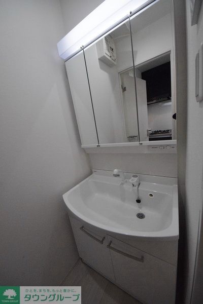 洗面設備　★別部屋参考写真★