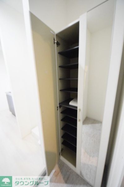 収納　★別部屋参考写真★