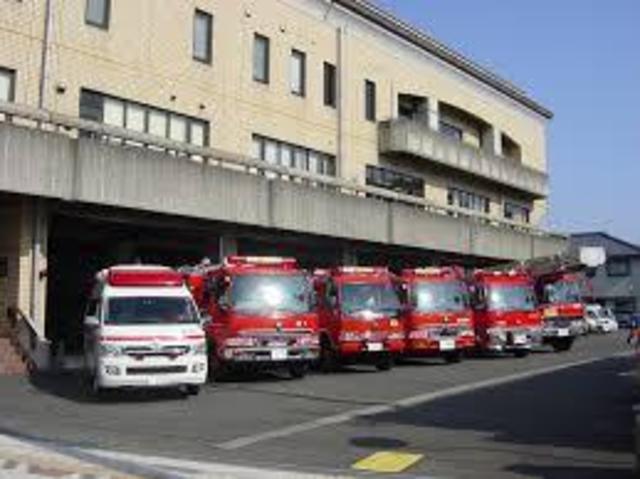その他　須磨消防署板宿出張所（その他）まで178m