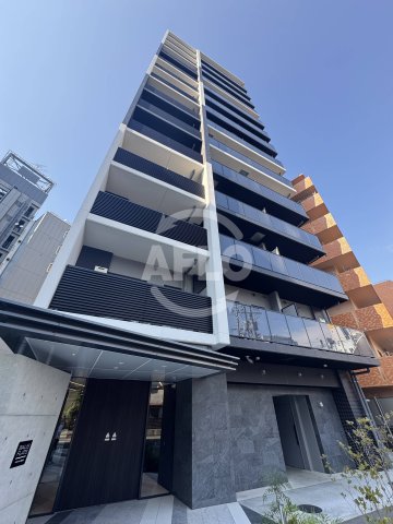 建物外観　バウスフラッツ新大阪　外観