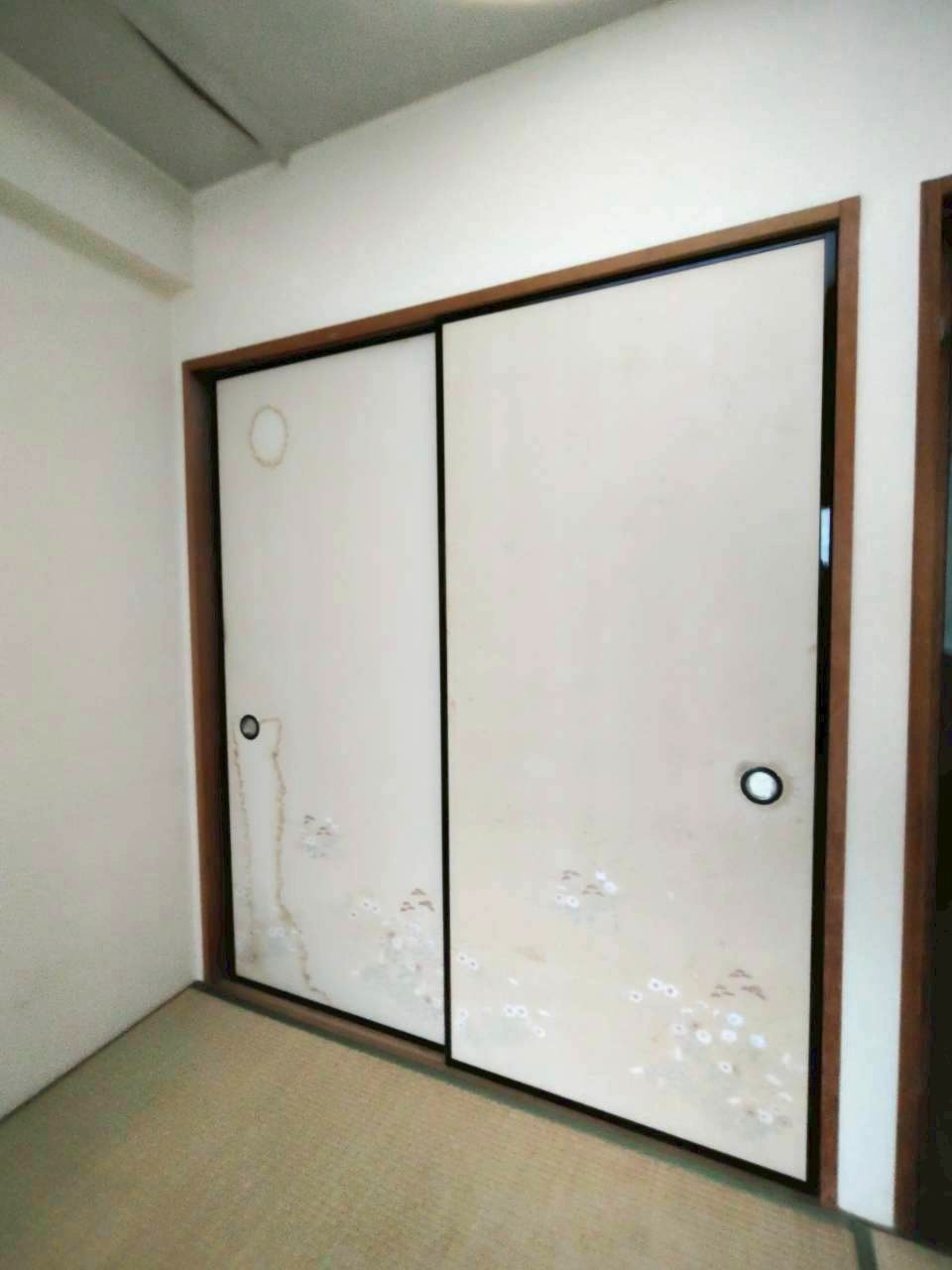 収納　各居室に収納あります。