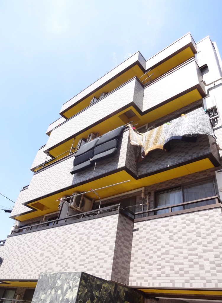 建物外観　高級感のある外観です♪