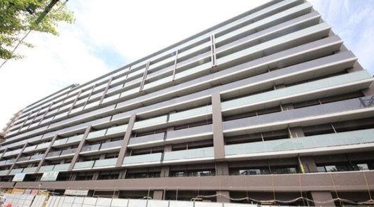 建物外観　【見学予約受付中】