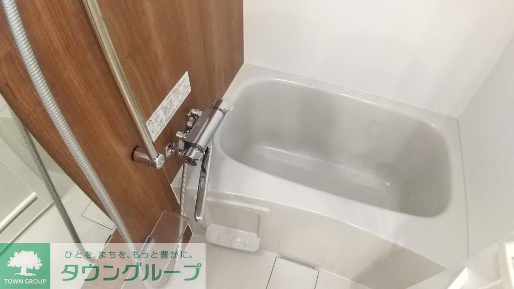 バス・シャワールーム　バス