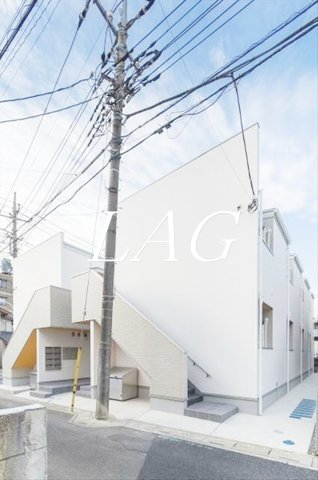 建物外観　外観です。