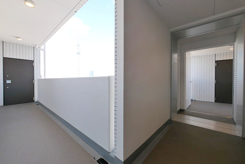 建物外観　外観です