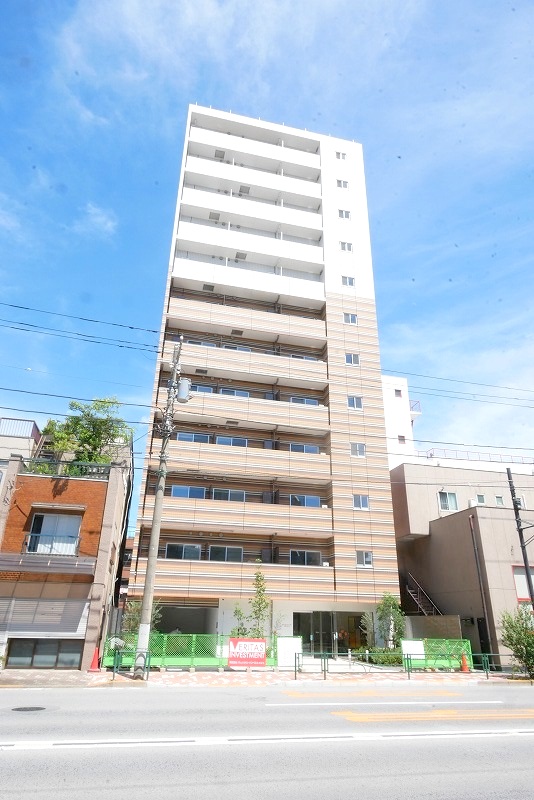 建物外観　外観も気になるポイント