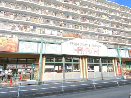 スーパー　デイリーカナート はやし富木店（スーパー）まで437m
