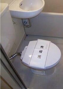 トイレ