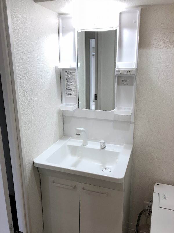 洗面設備