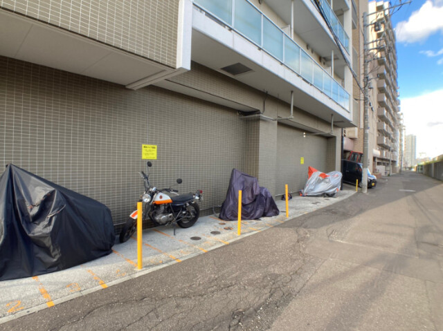 その他共有部分　駐輪場その他