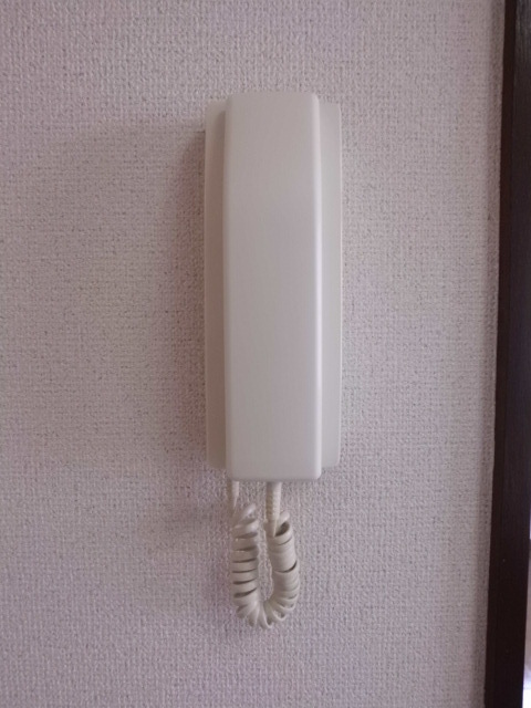 セキュリティ　インターフォン