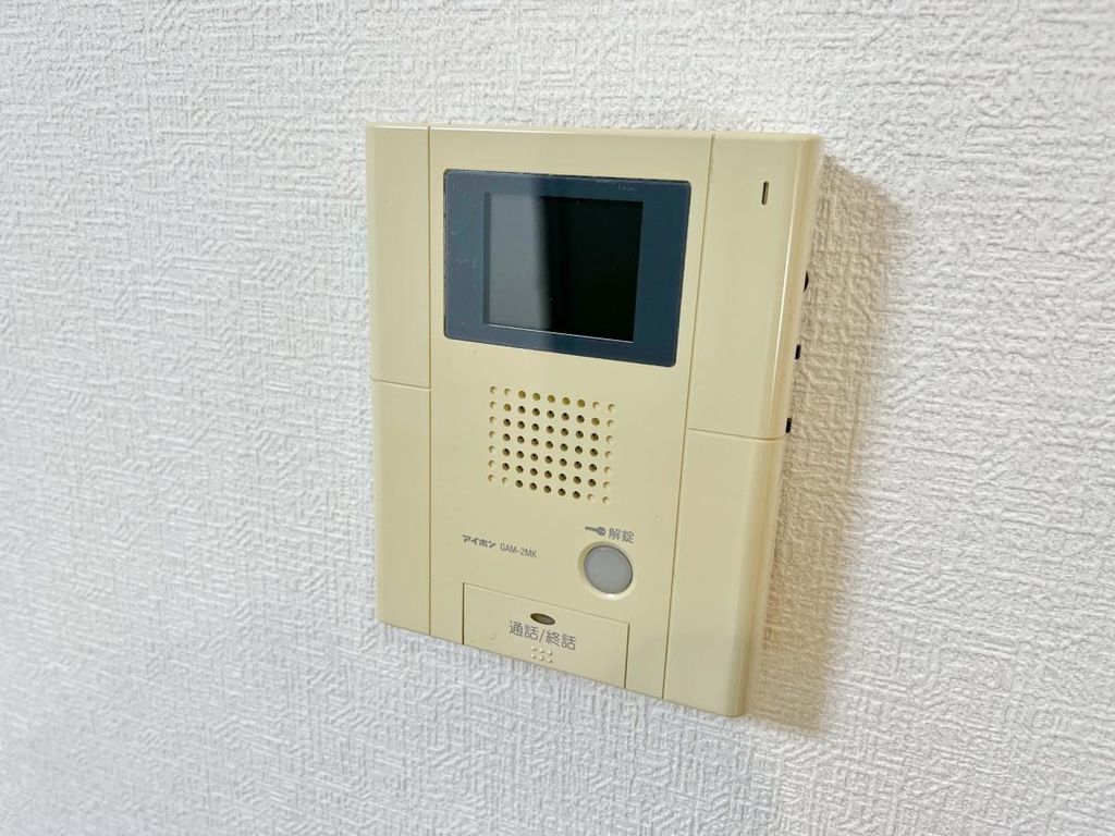 セキュリティ　設備