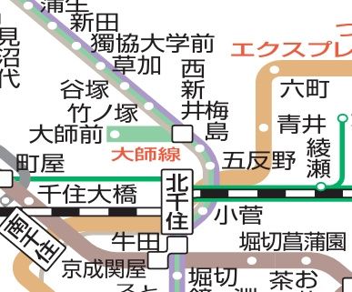 その他　☆路線図☆