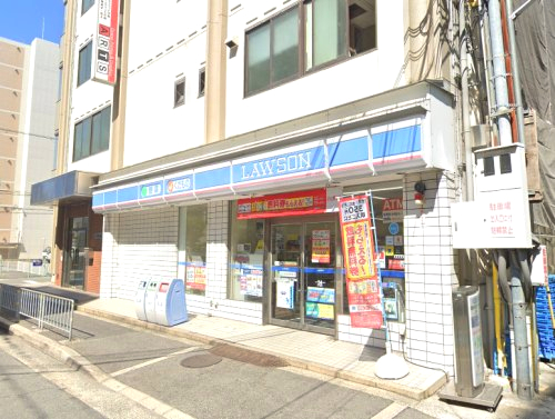 コンビニ　ローソン吹田垂水三丁目店（コンビニ）まで232m
