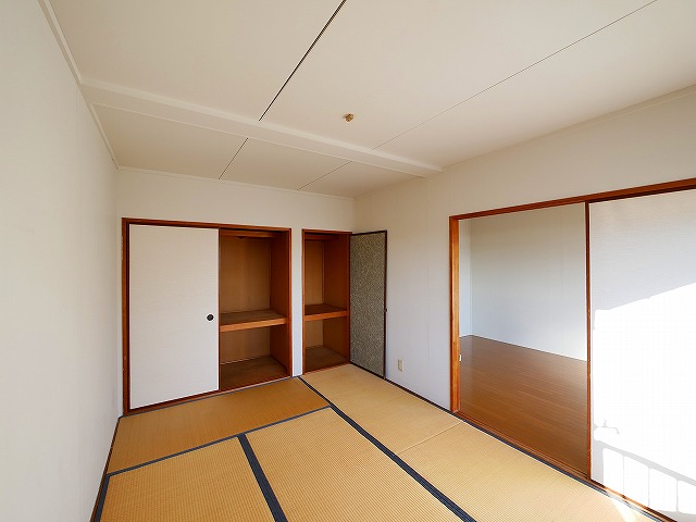その他部屋・スペース　落ち着いて過ごせるお部屋なので、寝室にいかがでしょうか