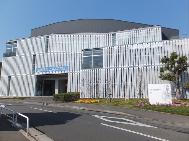 大学・短大　多摩大学湘南キャンパス（大学・短大）まで145m