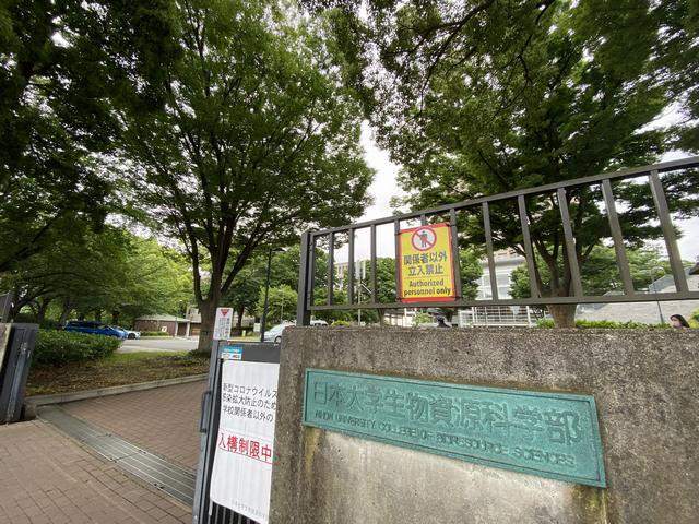 大学・短大　私立日本大学生物資源科学部（大学・短大）まで1796m