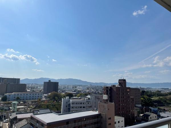 眺望　※同物件別室※