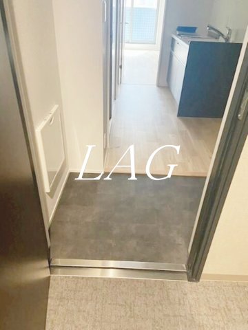 玄関　玄関です。