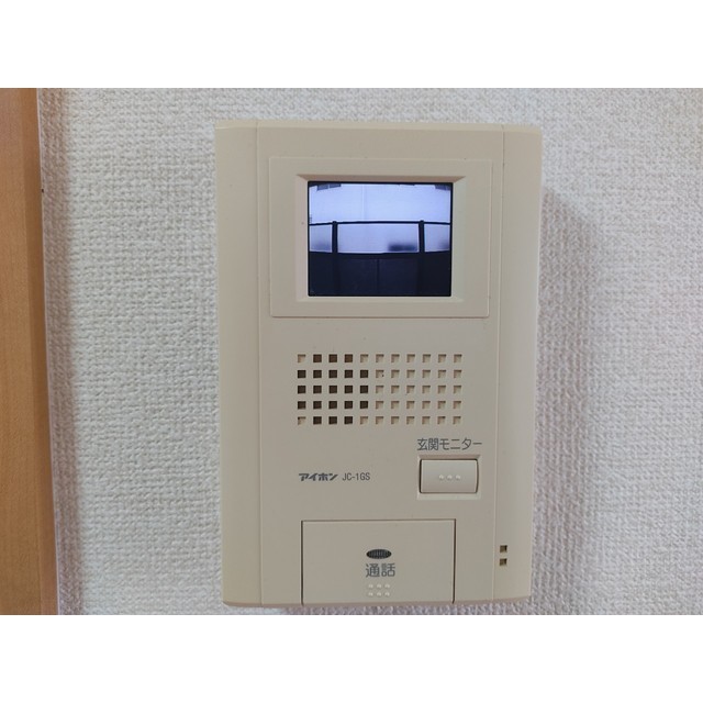 セキュリティ　ＴＶモニターホン