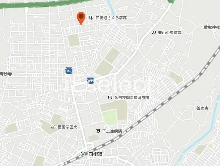 その他　物件の地図です