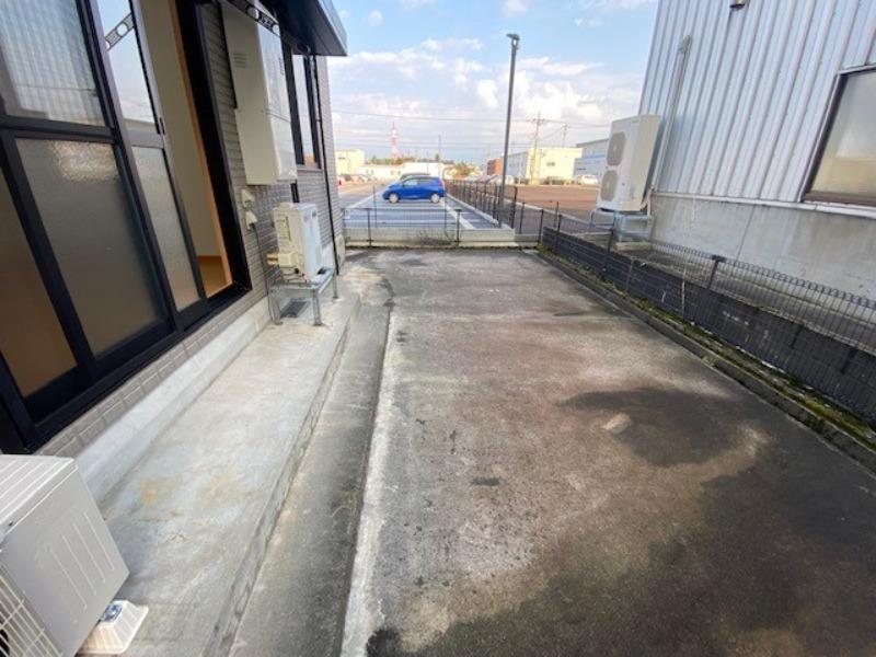その他　テラスです