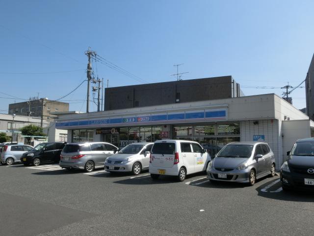 コンビニ　ローソン八幡山王1丁目店（コンビニ）まで800m
