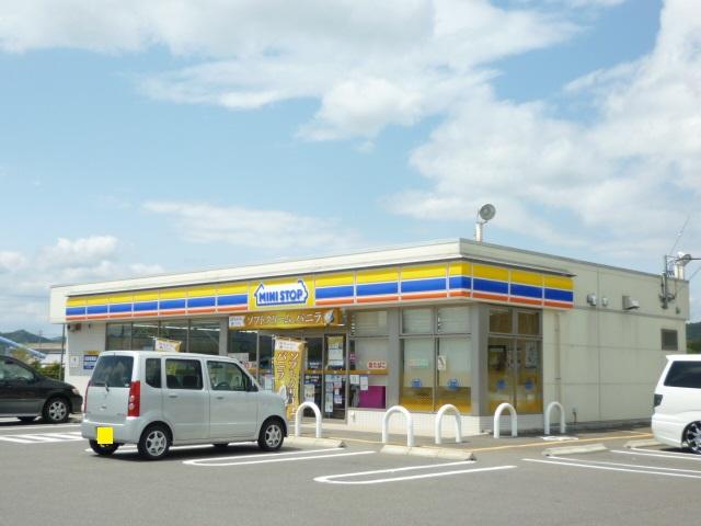コンビニ　ミニストップ坂祝町店（コンビニ）まで1391m