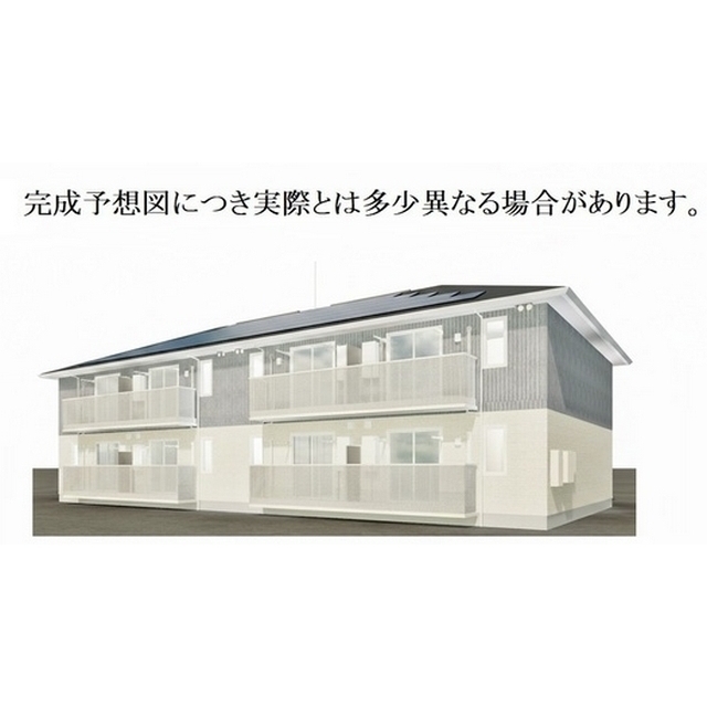 エントランス　建物外観