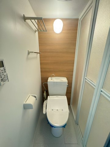 Ohana上星川のトイレ写真