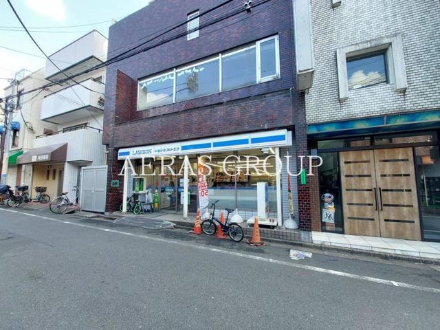 コンビニ　ローソン・スリーエフ 北池袋駅前店（コンビニ）まで262m