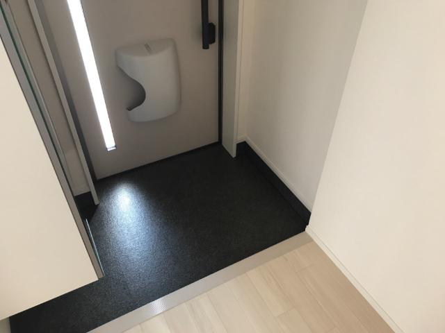 玄関　玄関